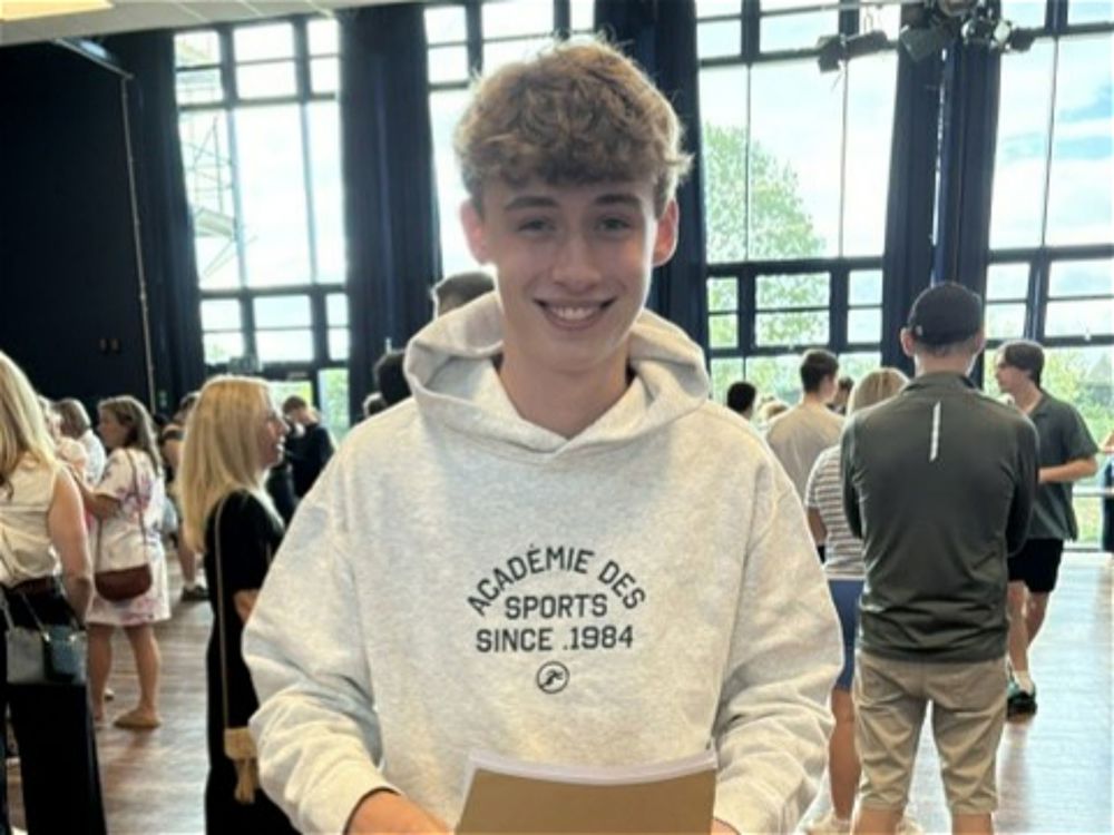 GCSE Results 2026 - Image