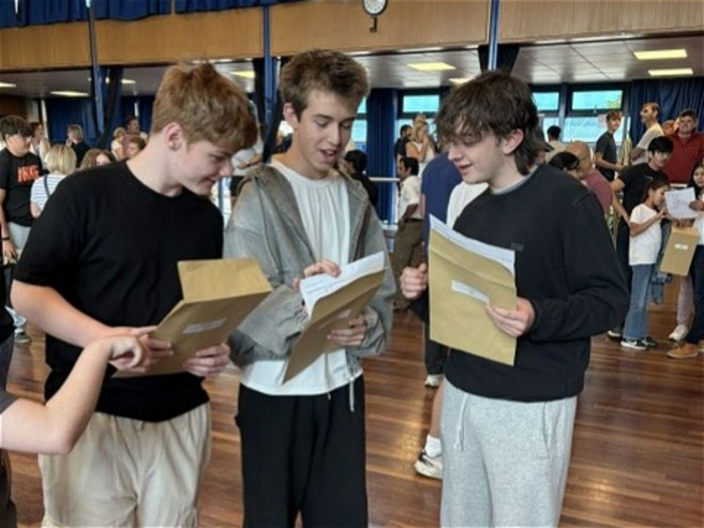 GCSE Results 2026 - Image
