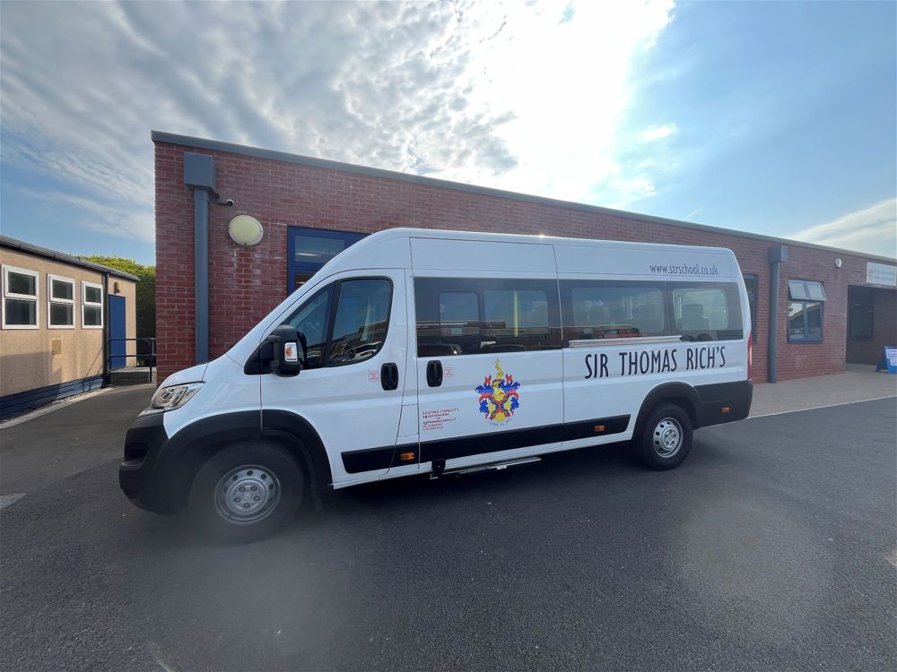 New Minibus - Image