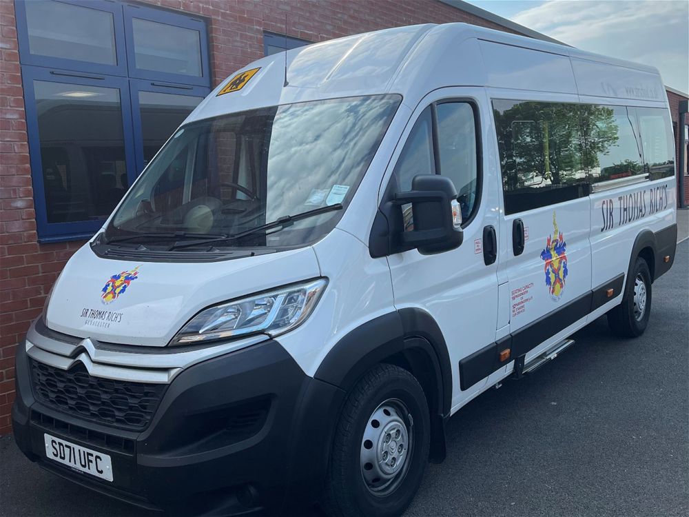 New Minibus - Image