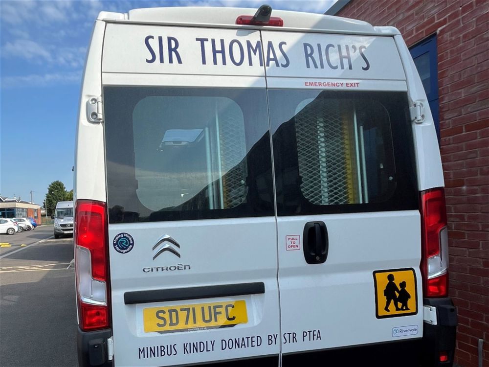 New Minibus - Image