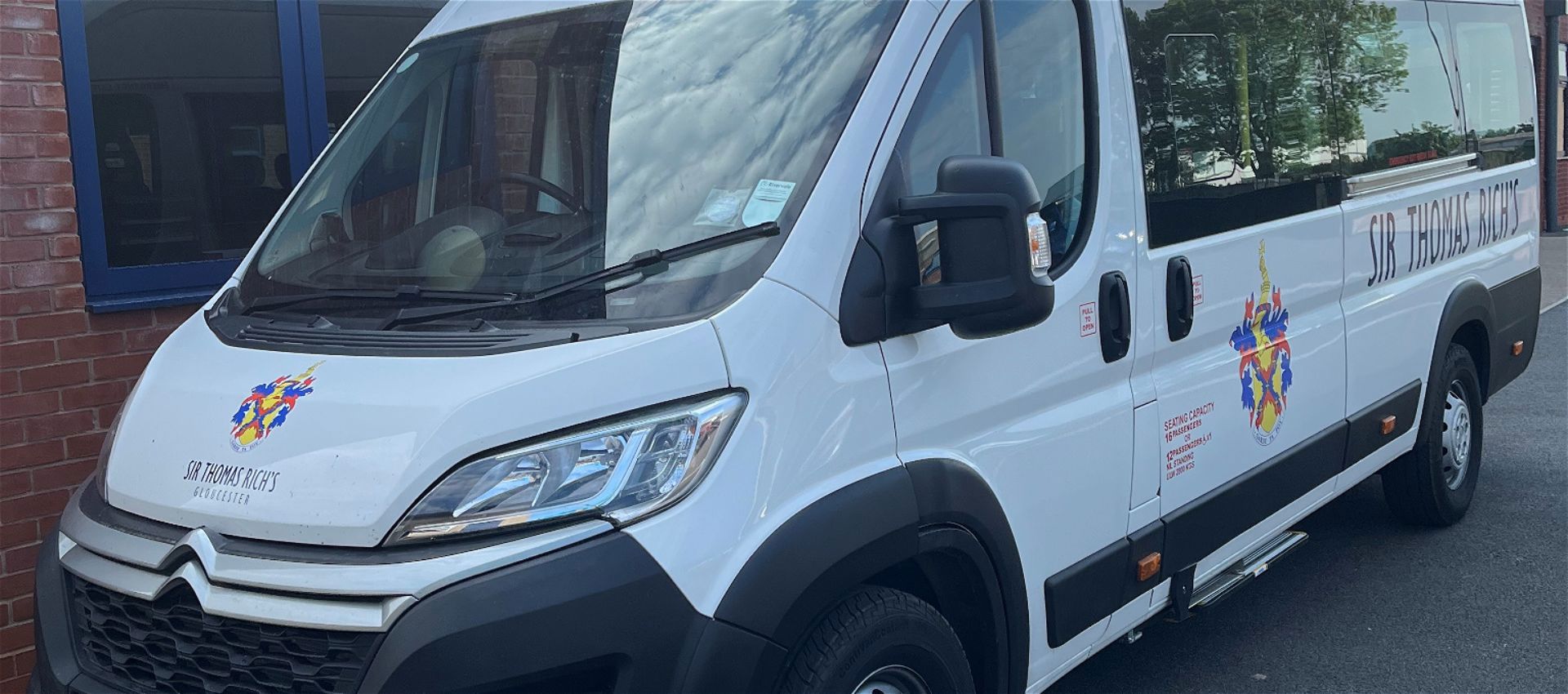 New Minibus