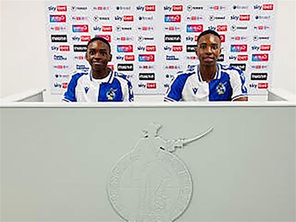 Two Rich's Students Sign for Bristol Rovers FC Academy - Image