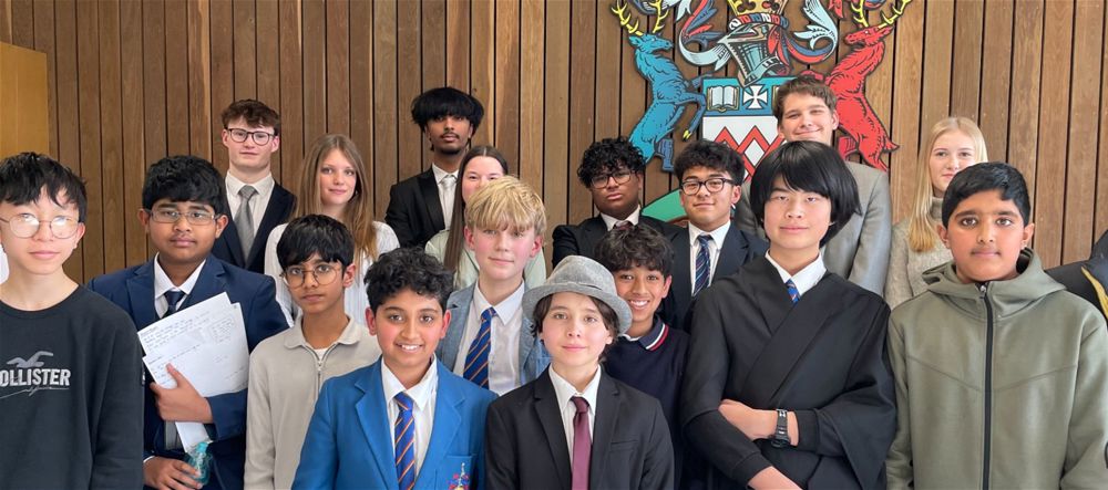 Mock Trial Competition at University of Gloucestershire