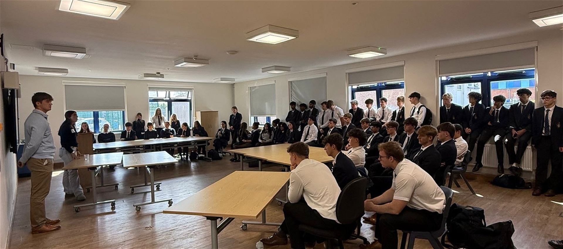 Alumni Careers Day