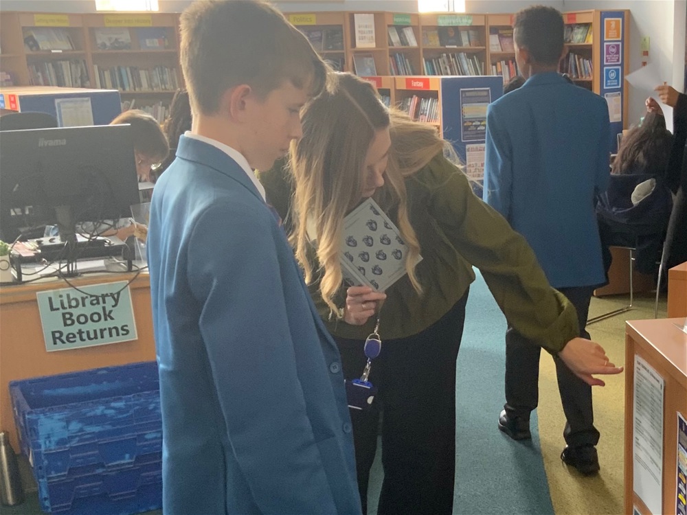 7T Enjoy First Library Session  - Image