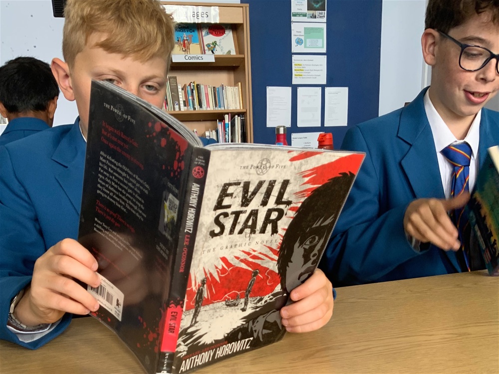 7T Enjoy First Library Session  - Image