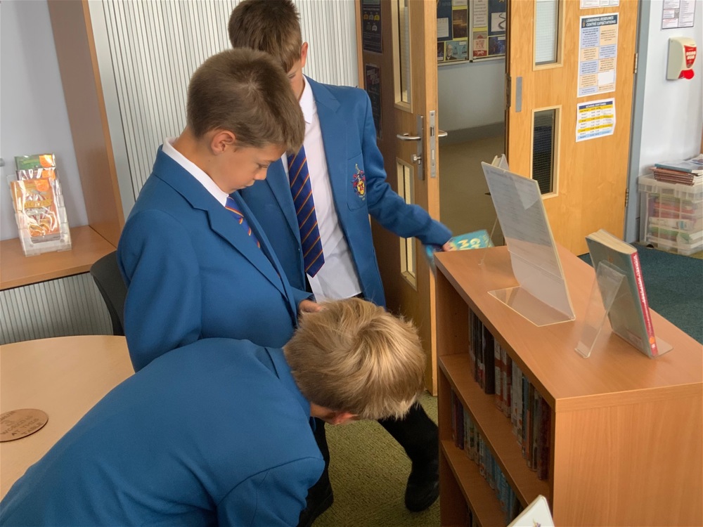 7T Enjoy First Library Session  - Image
