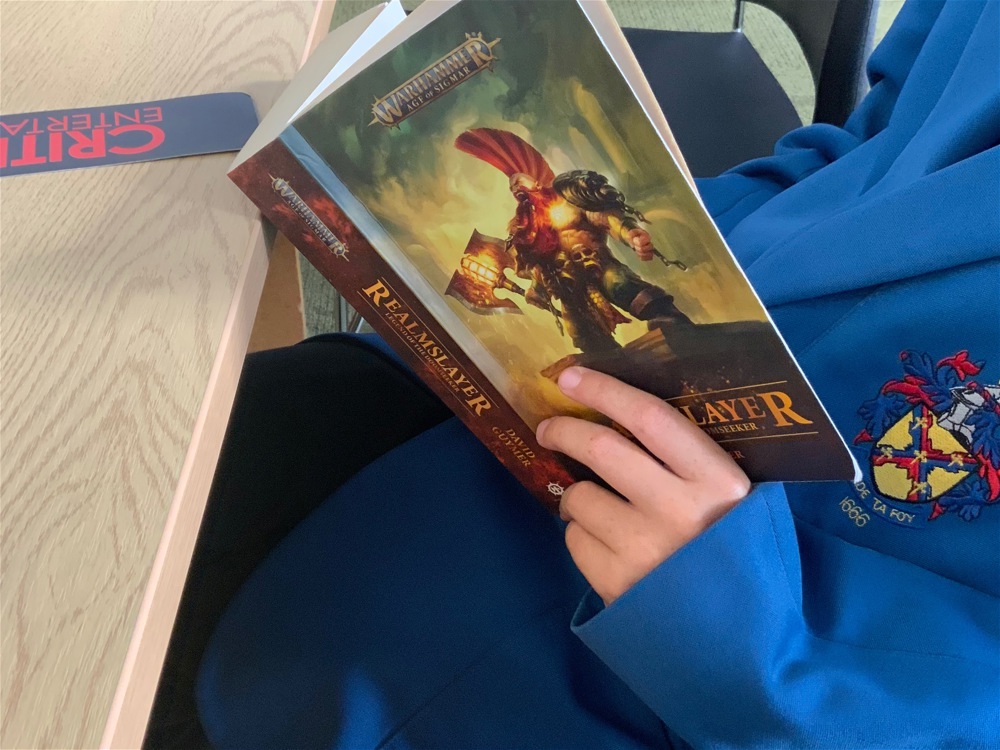 7T Enjoy First Library Session  - Image