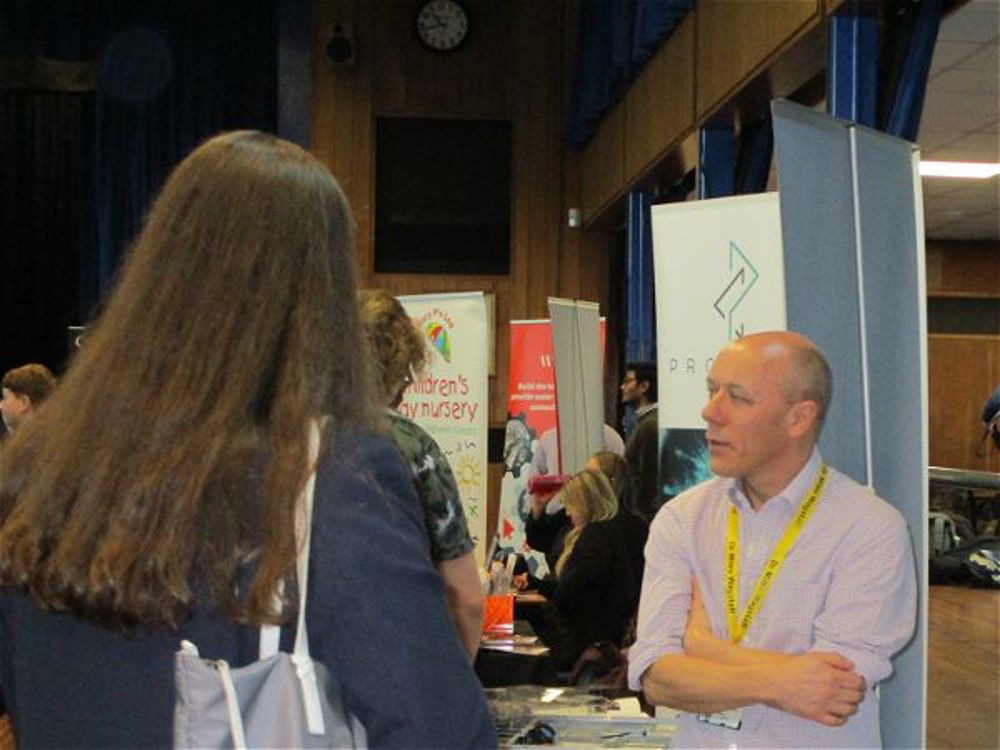 Careers and HE Fayre - Image