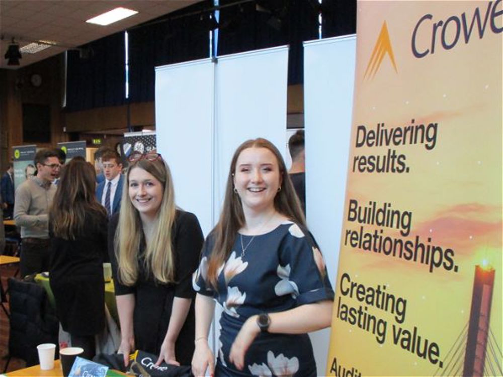 Careers and HE Fayre - Image