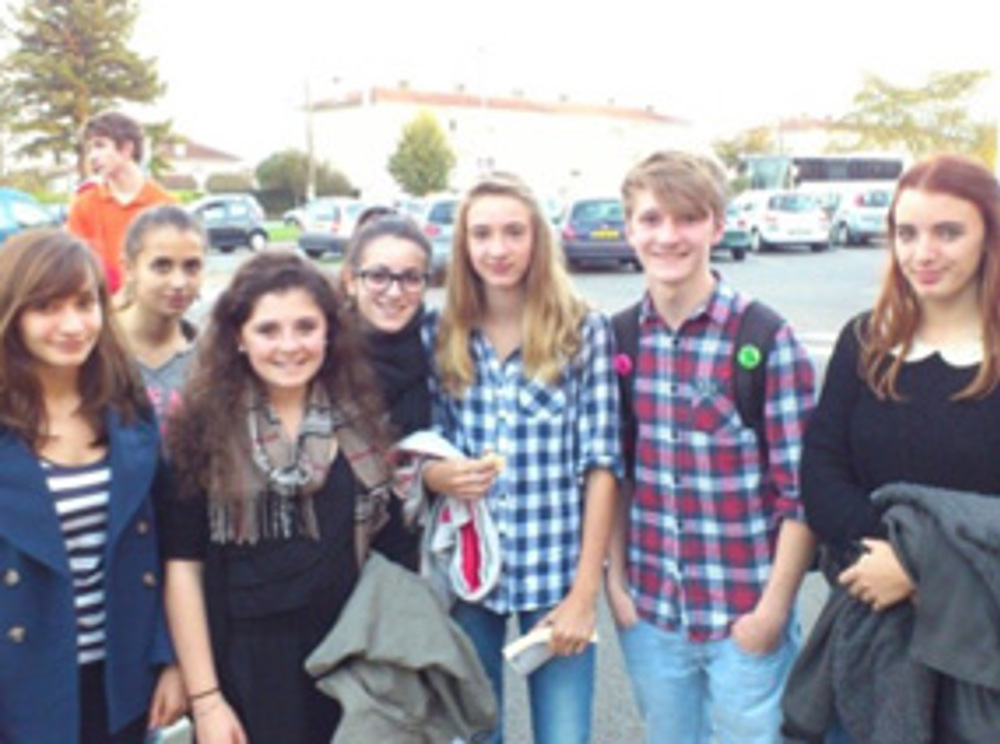 French Exchange 2012 - Image