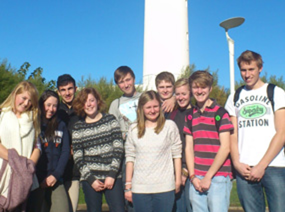 French Exchange 2012 - Image
