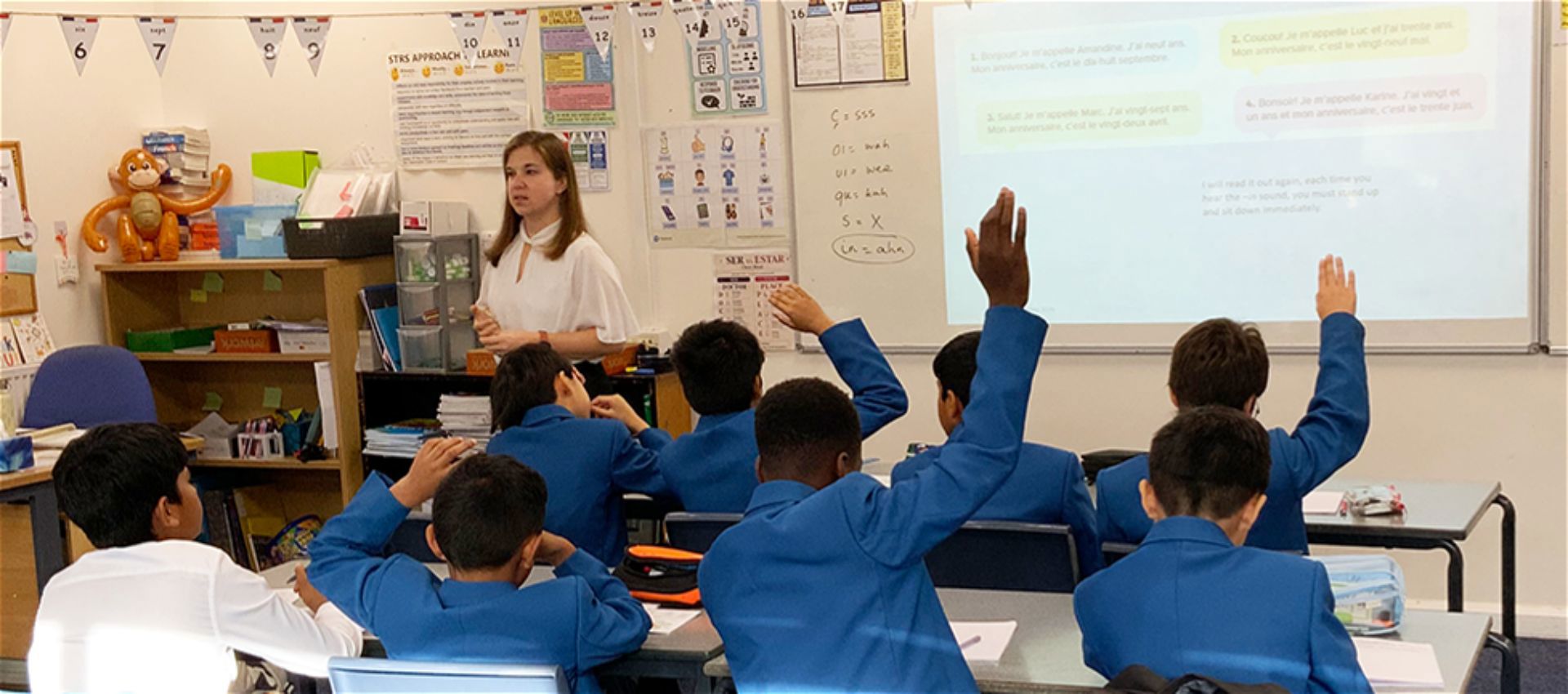 Celebrating European Languages