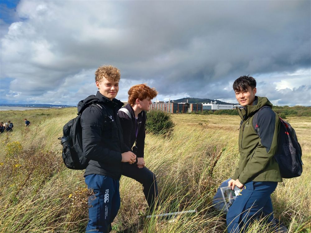 Year 13 Biology Fieldtrip - Image