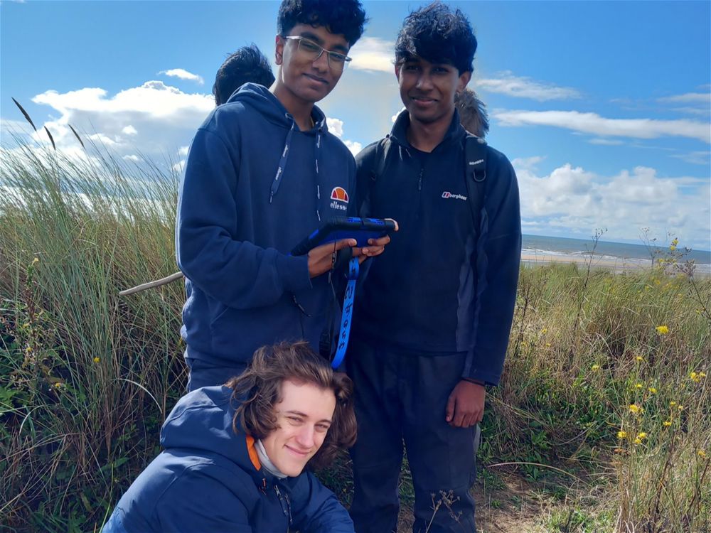 Year 13 Biology Fieldtrip - Image