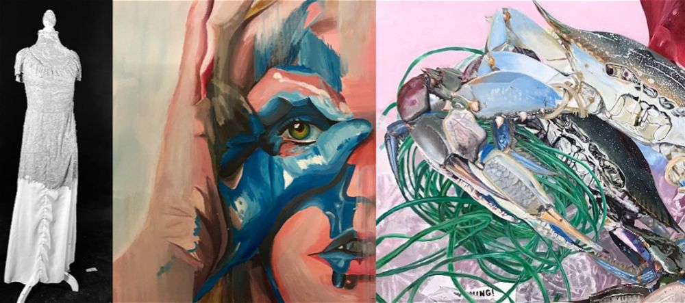 Sixth Form Art Students Shine