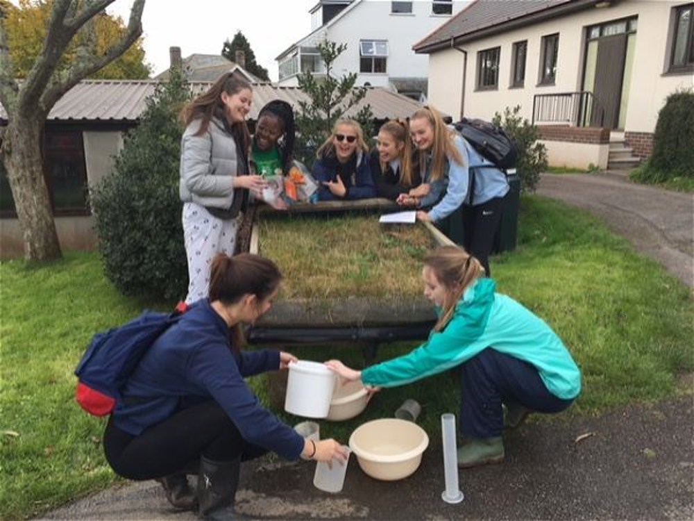 Year 12 residential geography fieldwork in Devon - Image