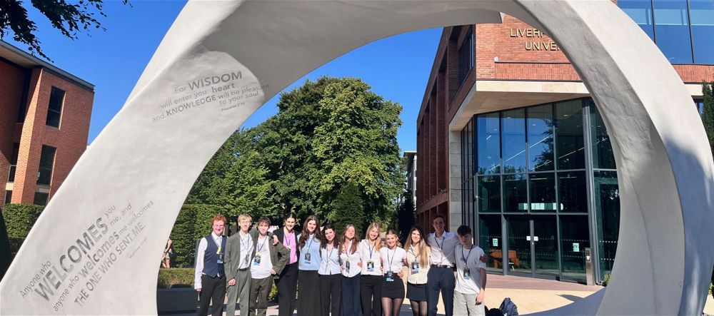 Senior Debate Team at European Youth Parliament