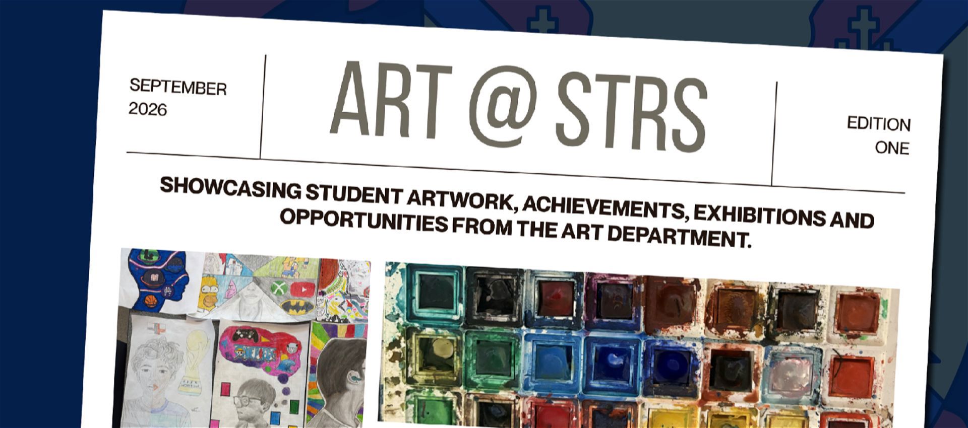 Art Dept Newsletter