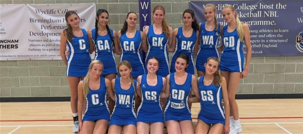 Netball Success