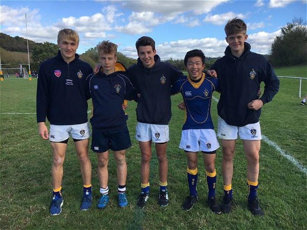 Representative Rugby Success for Tommies U16s - Image