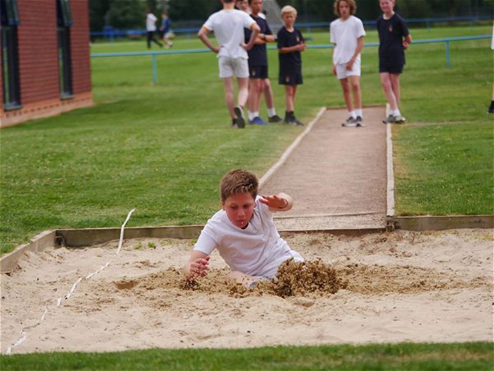 Eastgate claim House Athletics title - Image