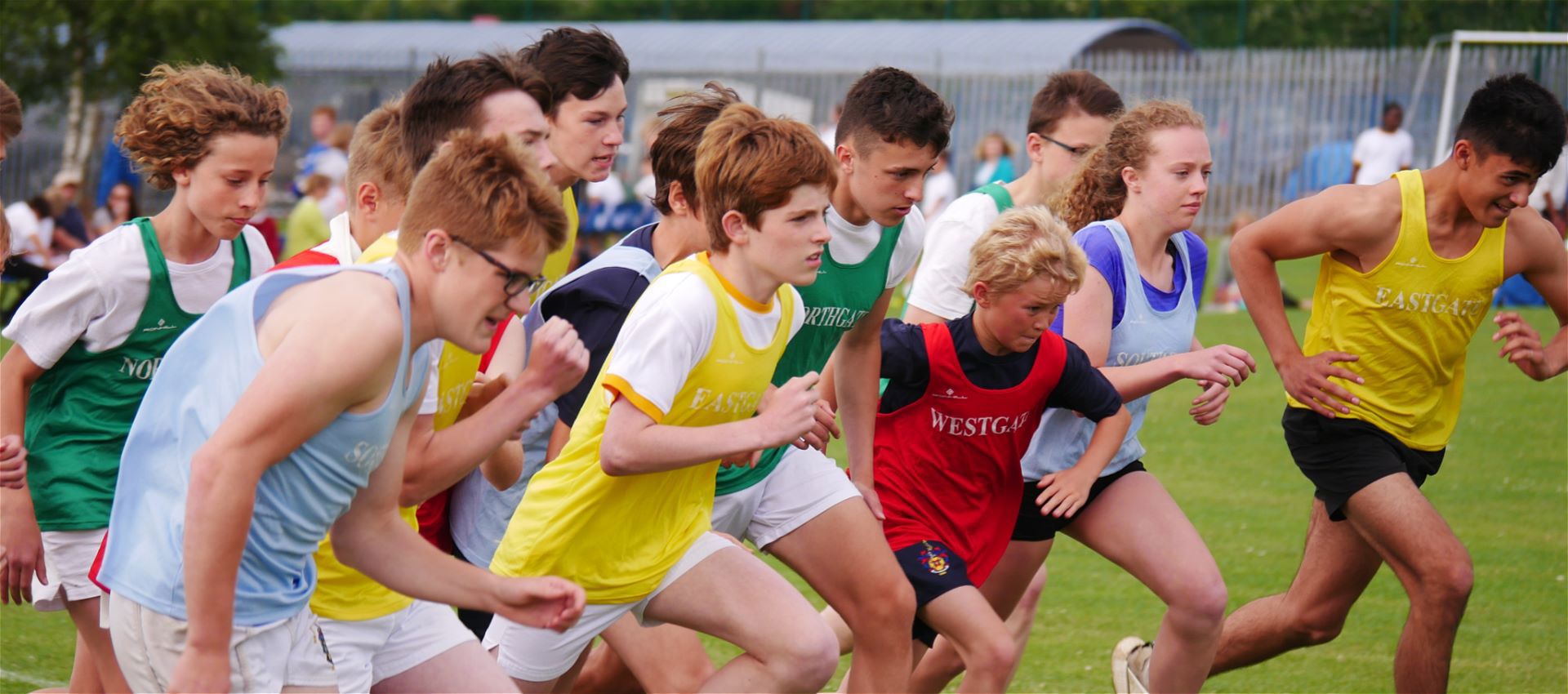 Eastgate claim House Athletics title