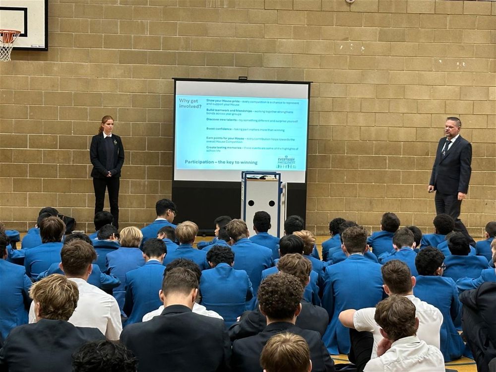 Assemblies Launch House Competition - Image