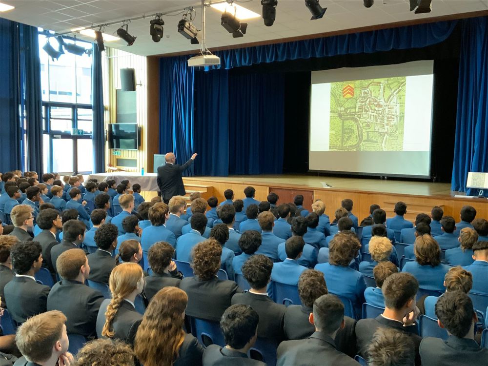 Assemblies Launch House Competition - Image