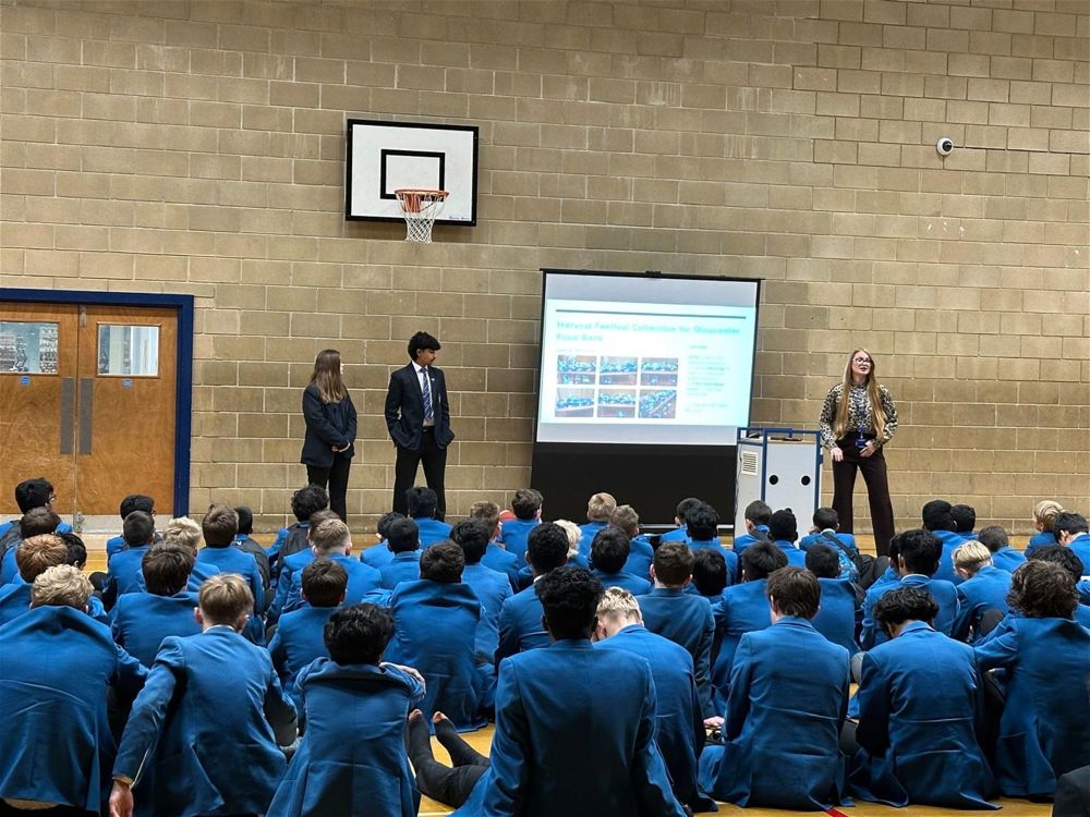 Assemblies Launch House Competition - Image