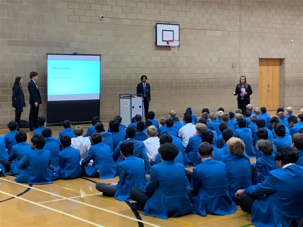Assemblies Launch House Competition - Image