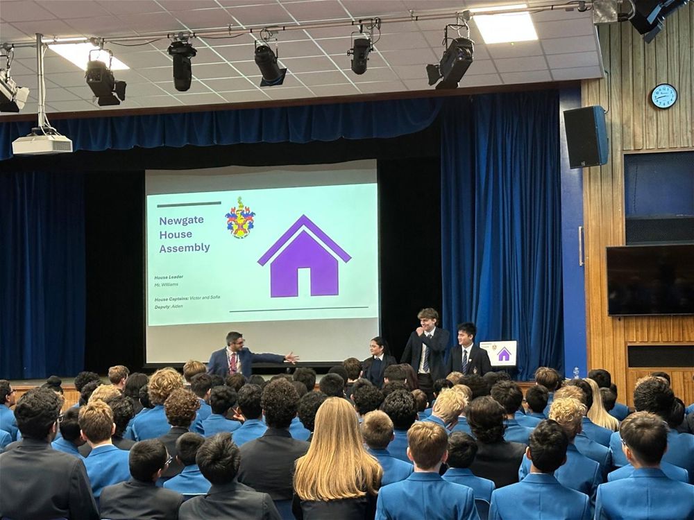 Assemblies Launch House Competition - Image