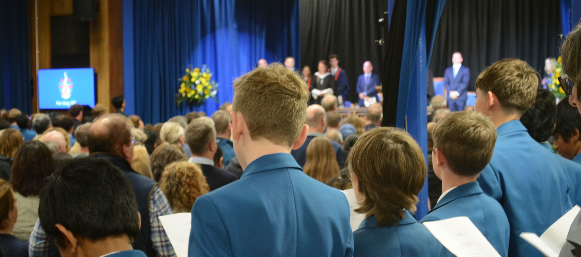 Prize Giving