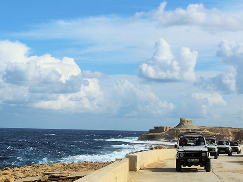 Malta Netball Tour - Image