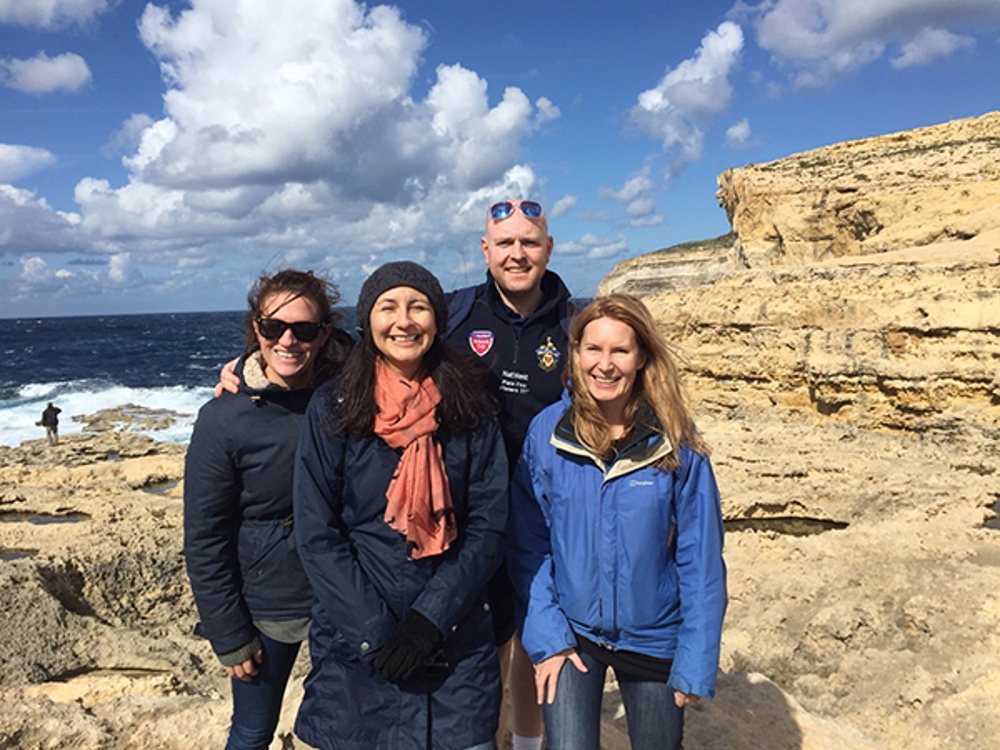 Malta Netball Tour - Image